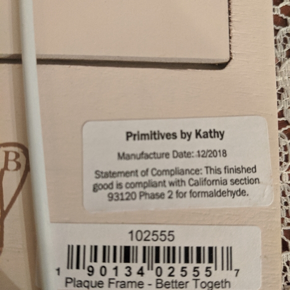 Picture frame - Picture 5 of 7